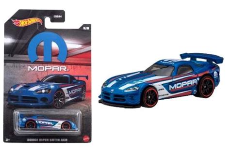 Theme Automotive MOPAR のラインナップまとめ GDG44 957A 987A Hot Wheels 情報まとめ ホットウィール にわかマニア