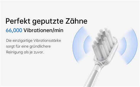 Laifen Wave Electric Toothbrush Oscillation And Vibration Adult