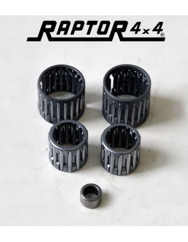 Kit Rodamientos Reductora Suzuki Samurai