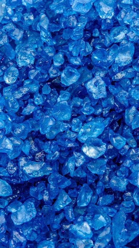 Blue Crystal Wallpapers - Top Free Blue Crystal Backgrounds ...