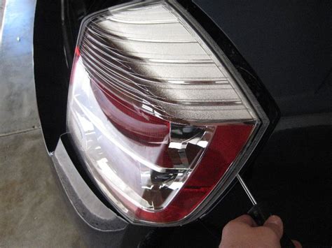 Nissan Sentra Tail Light Bulbs Replacement Guide