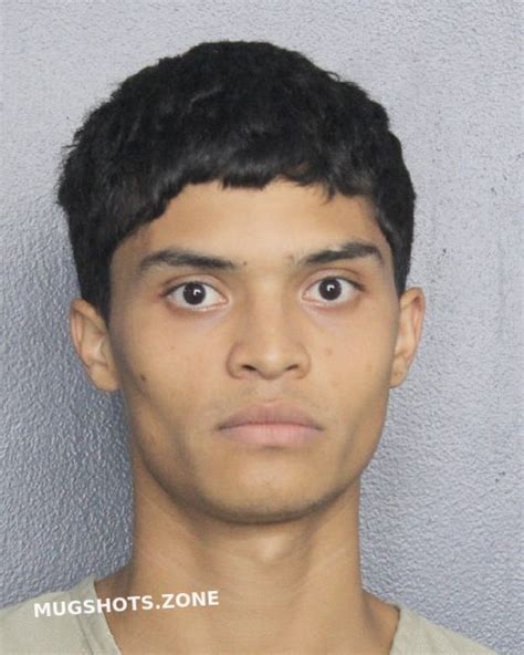 Rodriguez Luis 08 17 2023 Broward County Mugshots Zone