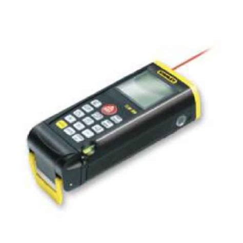 Misuratore Laser Tlm 300 Stanley Portata Da 005 A 200 Mt