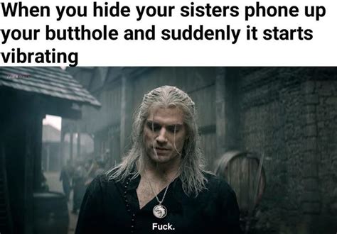 Oopsie Geralt S Fuck Know Your Meme