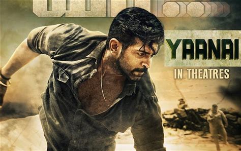 Official: Yaanai Release Date is here! Tamil Movie, Music Reviews and News