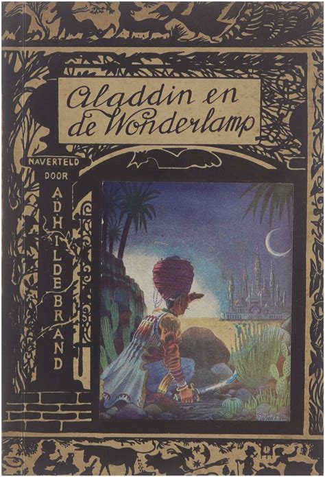 Aladdin En De Wonderlamp Von A D Hildebrand Good Paperback Untje