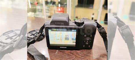 Samsung WB110 купить в Екатеринбурге с доставкой | Электроника | Авито