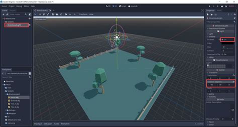 Create A Simplified Godot Fps Game Dev Tutorial Part Gamedev