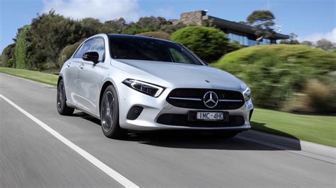 2020 Mercedes Benz A Class Pricing And Specs Carexpert