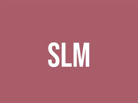 What Does Slm Mean Meaning Uses And More Fluentslang