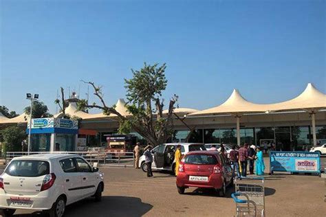 Andhra Pradesh Airports Booming With Passengers