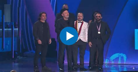 Rubén Blades Gana El Latin Grammy Al Álbum Del Año