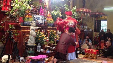 Vietnam Culture Practices Related To The Viet Beliefs In The Mother