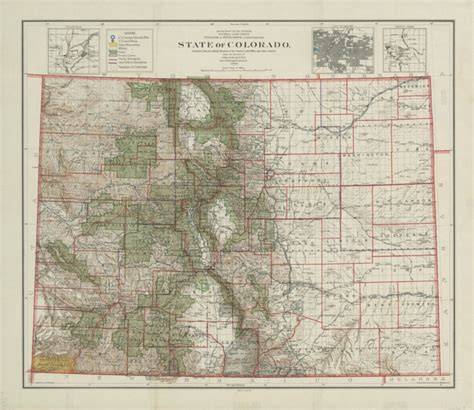 Colorado Historical Maps