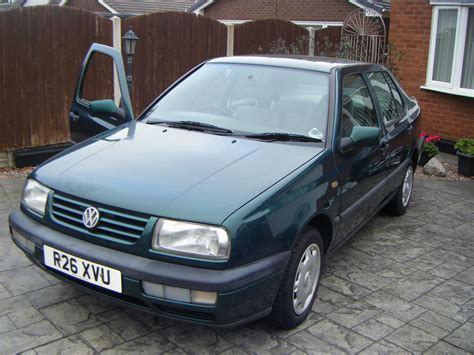 1997 Vw Vento 18 Cl Volkswagen Owners Club Gb