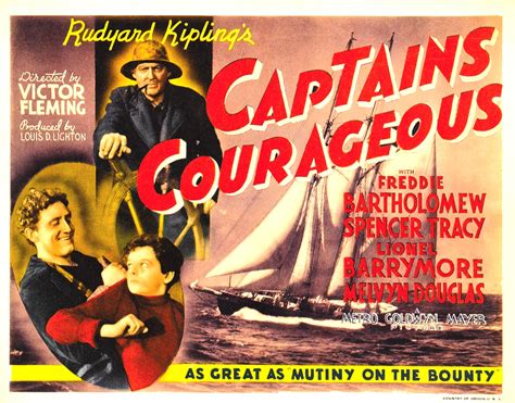 Captains Courageous 1937