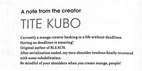 Someone In Twitter Found This At The End Of The First Volume Of Cfyow