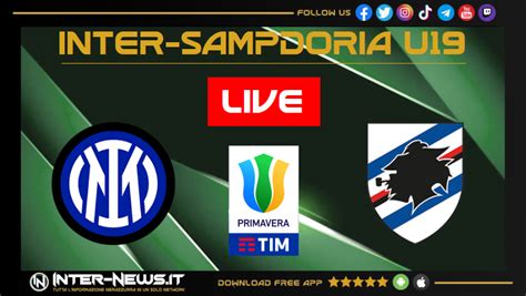 Inter Sampdoria Primavera 1 0 Si Ricomincia Con I 3 Punti LIVE