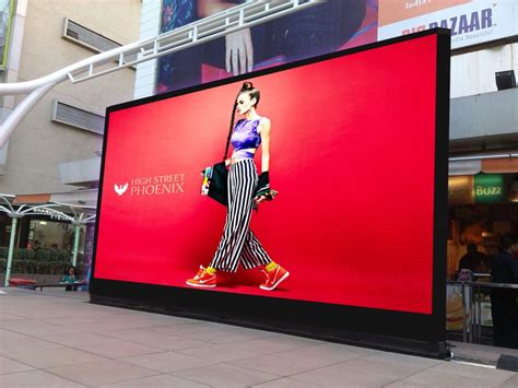 Ekrany Led Localscreens Reklama Digital Signage