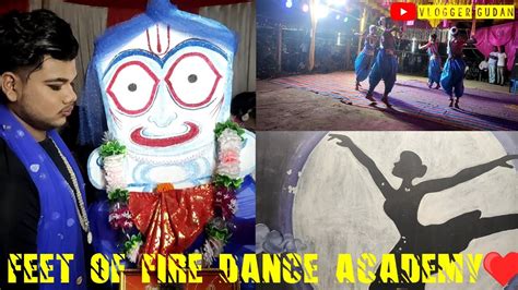 Feet Of Fire Dance Academy🔥dance Program ହେଲା 💃pattamundai 😎dance