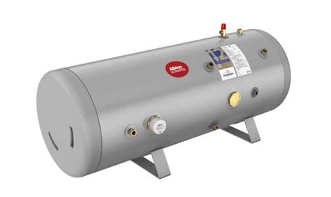 Kingspan Ultrasteel 210 Litre Indirect Horizontal Unvented Hot Water Cylinder Fuel Tank Shop