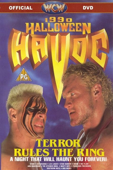 Wcw Halloween Havoc The Movie Database Tmdb