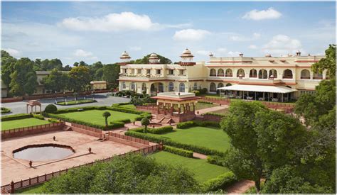 Top 5 Star Hotels in Jaipur - Beattransit