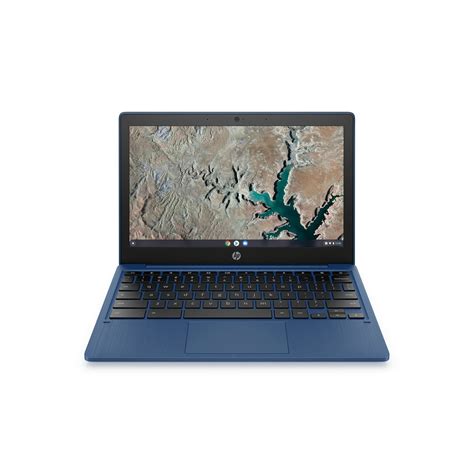 Hp 116 Chromebook Mediatek Mt8183 4gb Ram 64gb Emmc Indigo Blue