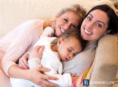 Parental Rights In Same Sex Relationships Barberi Law Firm