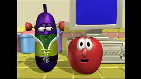 Veggietales Qwerty The Computer Youtube