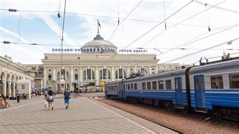 Overnight Train To Kiev Ukraine Not The Drab Post Soviet Country I