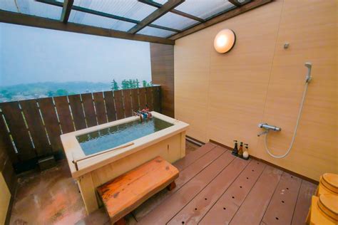 Beppu Sakuratei Private Onsen Bath 3d Enjoy Onsen