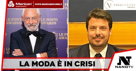 Cafasso E Stellato La Moda In Crisi Per Il Governo Deve Essere Una