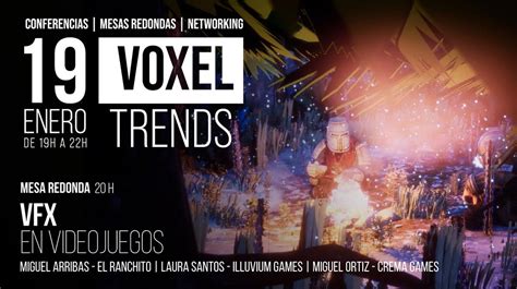 Voxel Trends De Enero Aaa