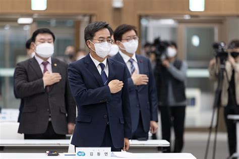 경기도 멀티미디어 여·야·정 협의체 및 공공기관장 인사청문회 경기도 경기도의회 업무협약식