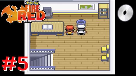 Pokemon FireRed Ep 5 ตะลยเรอสำราญ SS Anne และ HM01 CUT YouTube