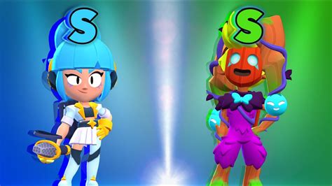 Ranking All The SUPER RARE Skins In Brawl Stars YouTube