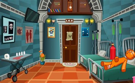 Jolly Boy Rescue Walkthrough - Escape Games - New Escape Games Every Day