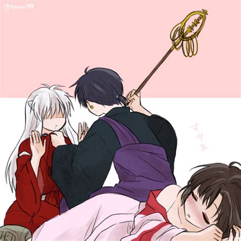 Inuyasha Image By Artist Zerochan Anime Image Board