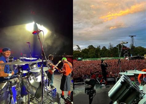 Red Hot Chili Peppers Announce Australian Tour With Post Malone