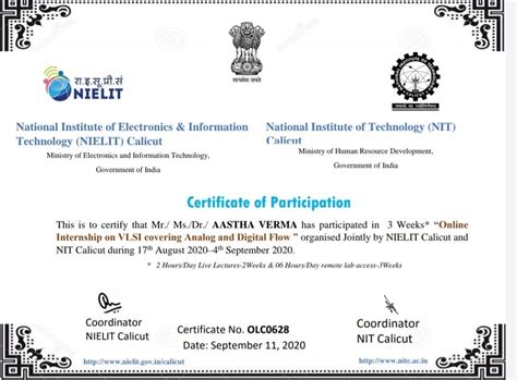 Aastha Verma on LinkedIn: #latepost #internship 