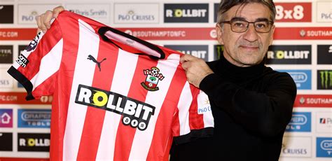 Saints Appoint Ivan Juri As Men S First Team Manager Southampton Fc