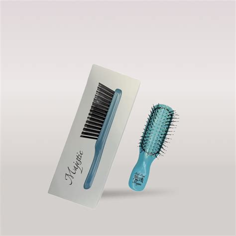 Расческа МИНИ Tiffany маленькая "Majestic"