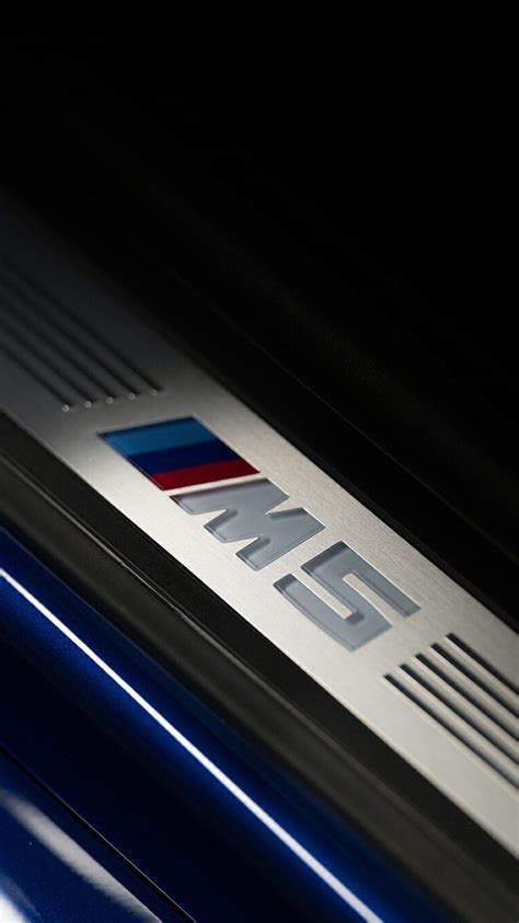 Bmw M5 Logo Wallpaper