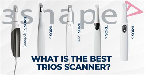 shape trios scanner