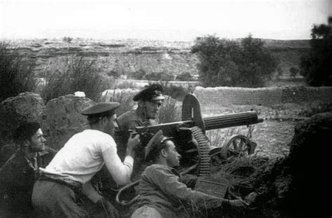 Acorazado Cinéfilo Francisco Huertas Hernández Batalla de Belchite