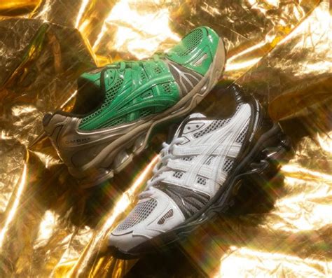 Asics Gel-Kayano Highlights | everysize Blog