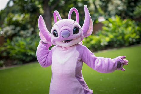 See Angel and Stitch at Aulani, A Disney Resort & Spa - Disney Parks Blog