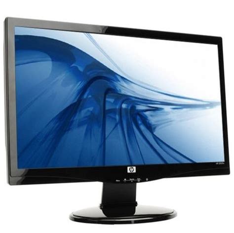 HP S2031a 20" Widescreen LCD Monitor, built-in Speakers | eBay