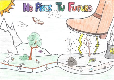 Dibujos Del Medio Ambiente Para Ni Os De Primaria